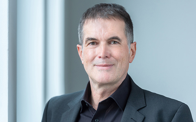 Gerd Kaiser, senior product manager at Sharp Display Solutions Europe