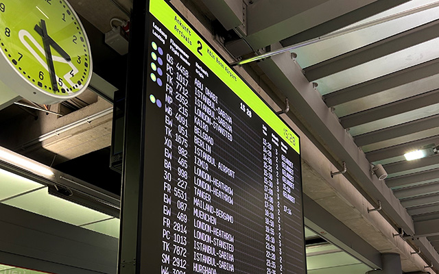 Cologne Bonn Airport