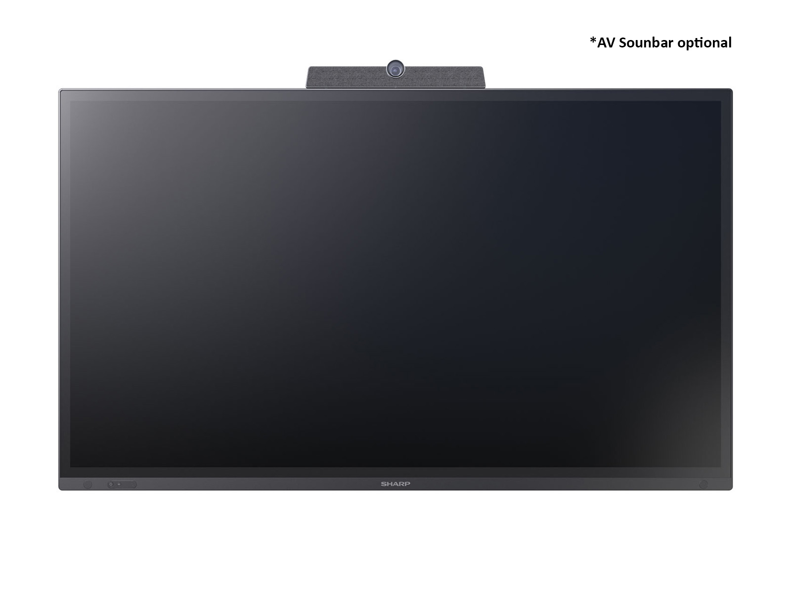 Sharp_PN-LA652-LA752-LA862_Front_AVBar