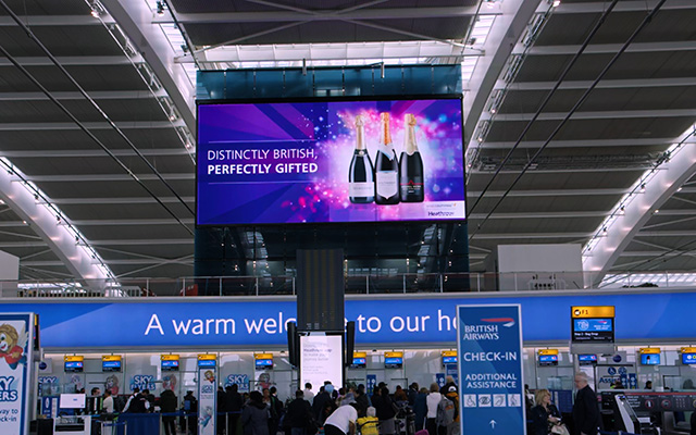 Heathrow Airport Terminal 5