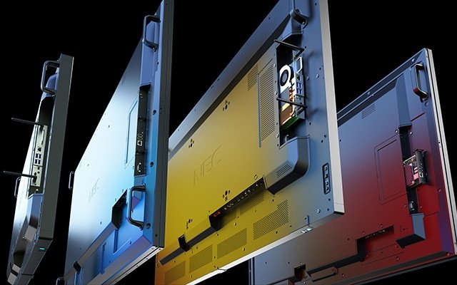 Digitale Displays mit integriertem Intel®SDM – für maximale Performance jetzt und in Zukunft