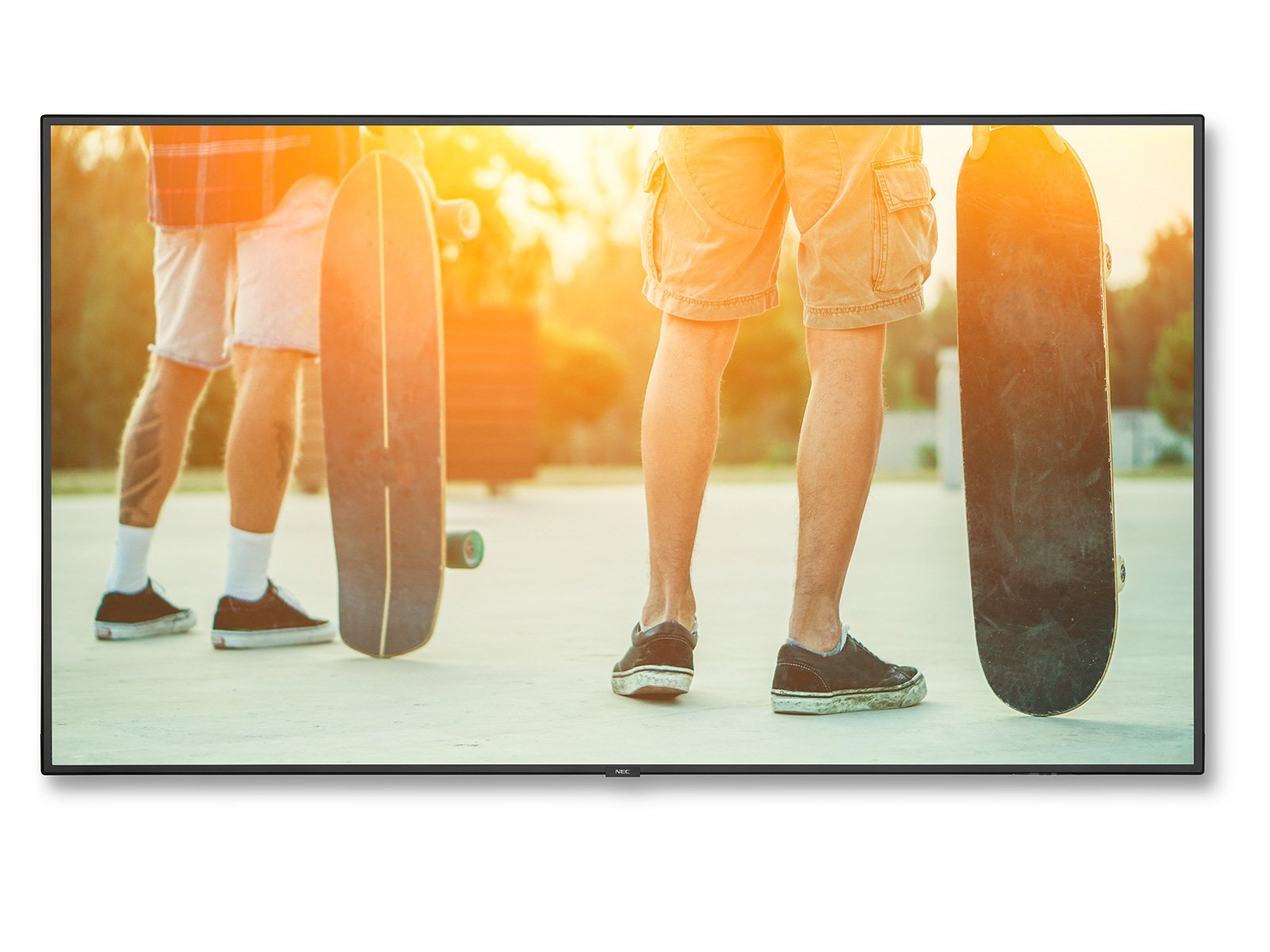 NEC MultiSync<sup>®</sup> V554Q