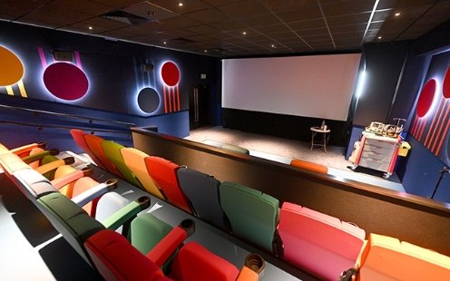 Sharp and OMNEX Support MediCinema with Projector Technology for Unforgettable Cinematic Experiences
