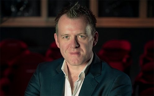 Sharp appoints Adam MacDonald as Cinema Solutions Sales Manager