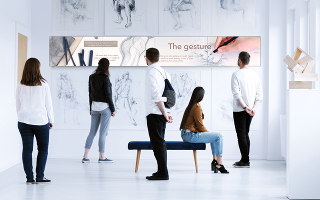 Impactful Video Wall Installations