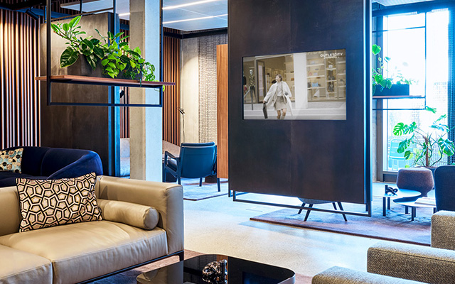 Outletcity Welcome Center