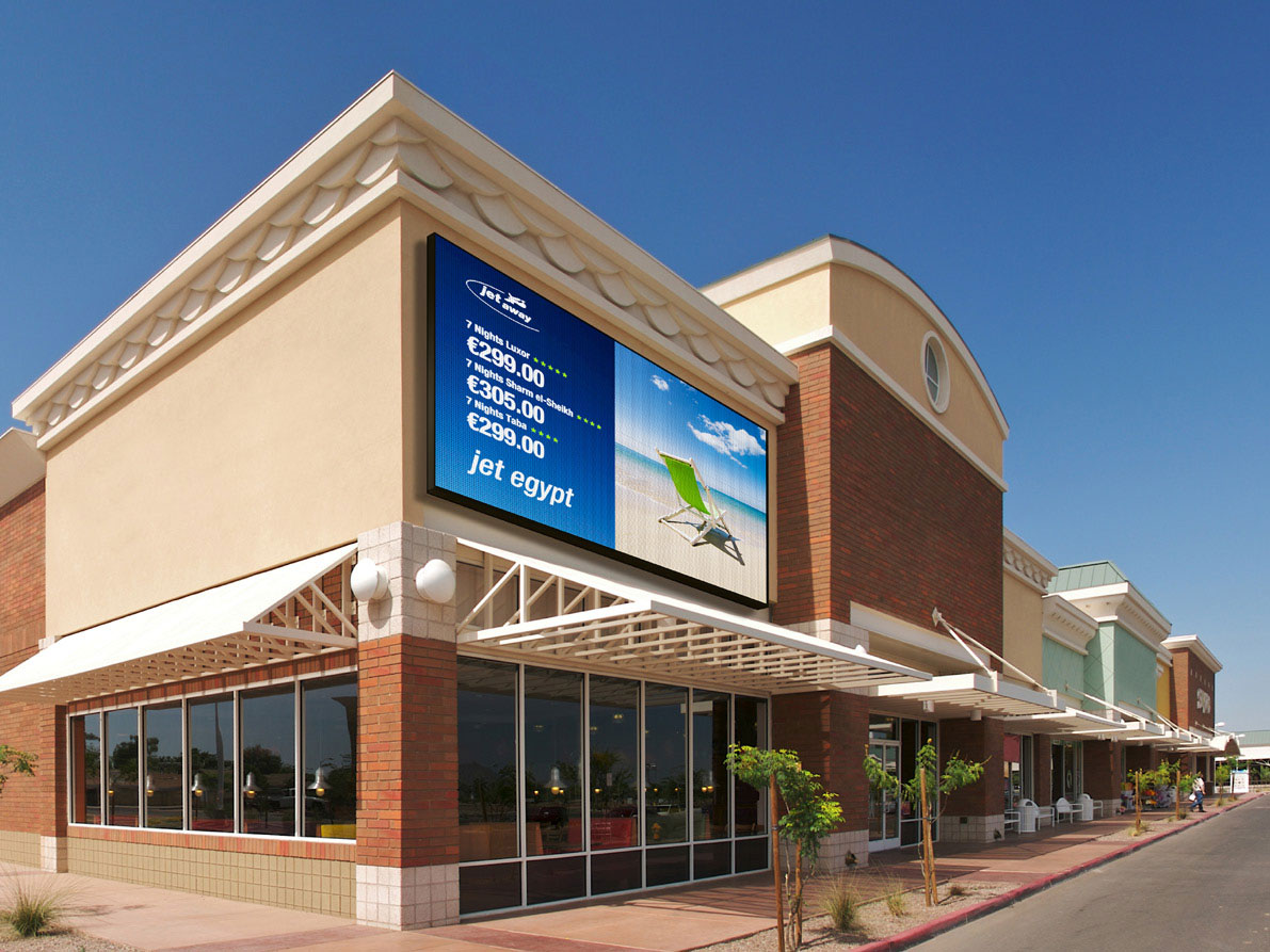 NEC LED-10BF1 (10 mm Outdoor)