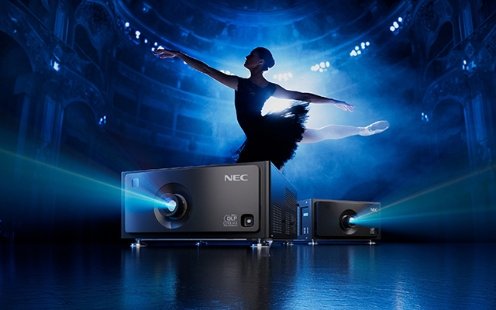 Sharp to launch super-silent NEC NC603L Digital Cinema Projector
