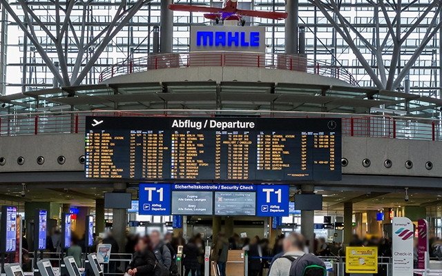 Flughafen Stuttgart GmbH