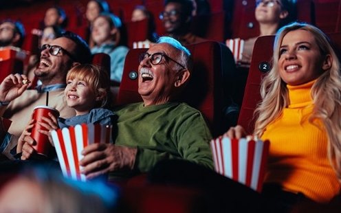 Movie experiences that last: extending the lifecycle of digital cinema projection