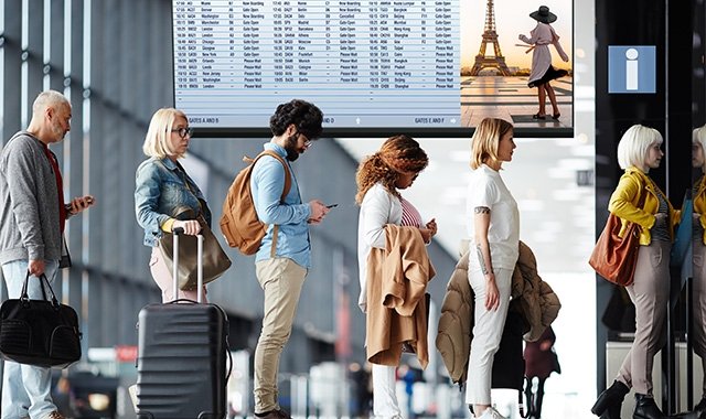 „Wie war der Flug?“ Eine Analyse der aktuellen Herausforderungen in der Flugbranche.