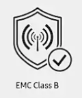 EMC Class B