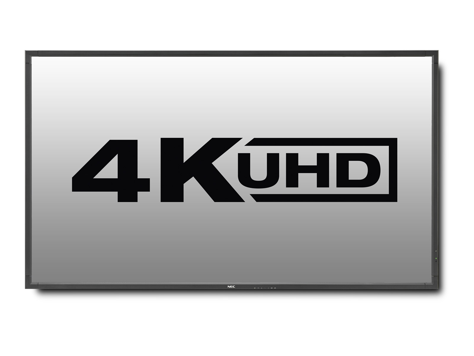 NEC MultiSync<sup>®</sup> X981UHD